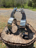 Bull Riding Spurs (Rasp)