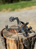 Men's Spurs (rasp)